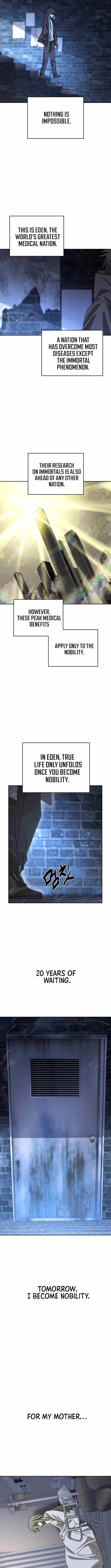 The Monster's Undertaker Chapter 4 10